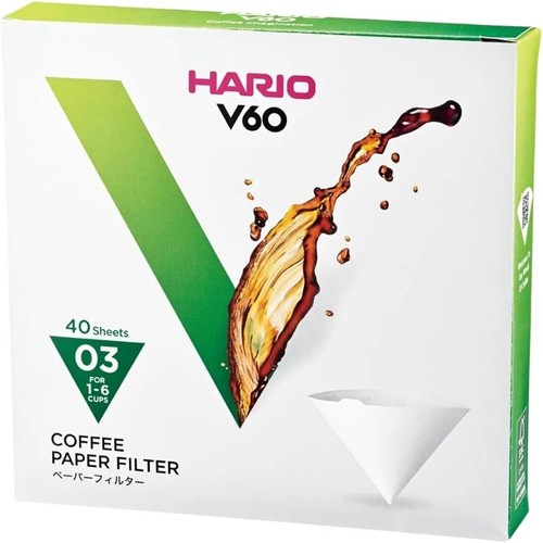 Hario vcf 100m filtro - filtro, di
