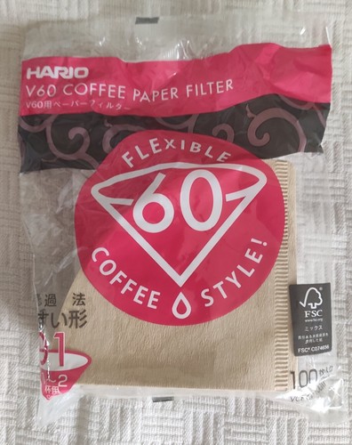 Hario filtri cono - filtri, a
