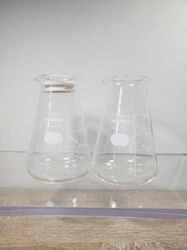 Hario conical beaker 500 - conical, cb-500