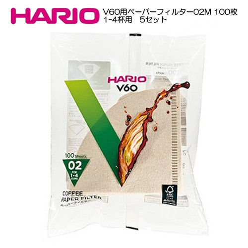Carta filtro hario v60 2 - da, 02