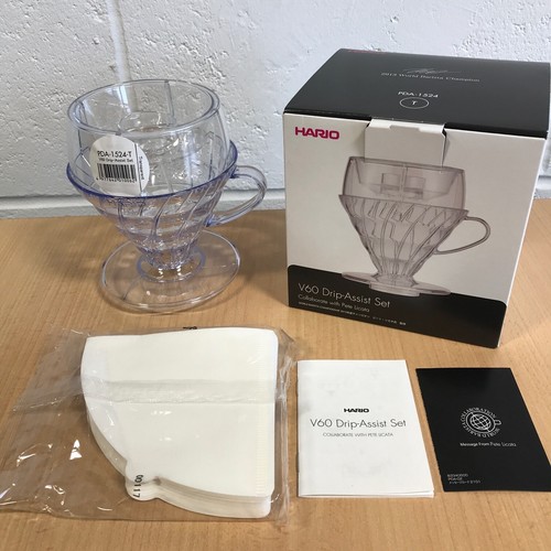 Set dripp assist hario - hario, v60
