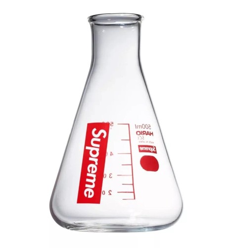 Supreme hario erlenmeyer - x,