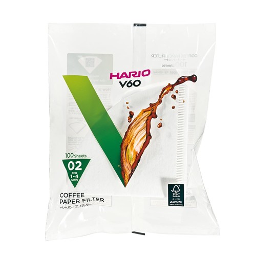 Hario vcf 100w filtro in - 02-100w,