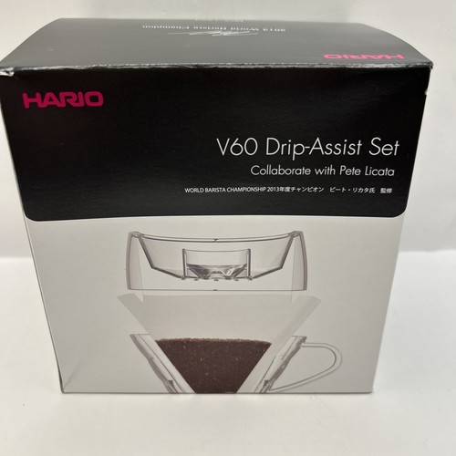 Hario v60 drip assist set - hario,