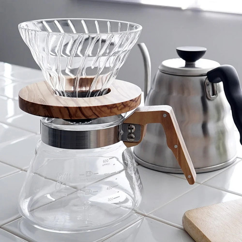 Gocciolatore caffè hario - caffè, v60