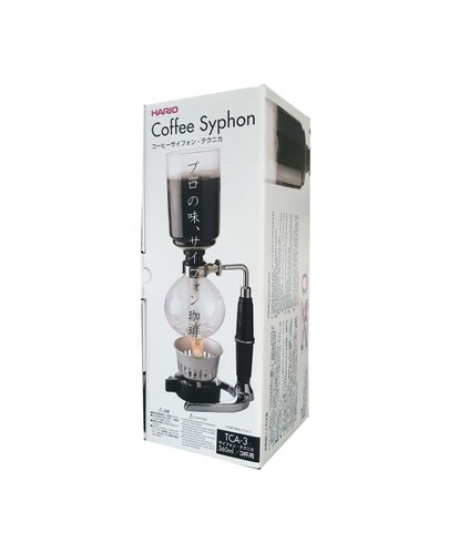 Coffee syphon technica tca 3 - syphon,