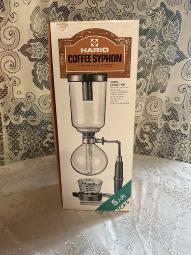 Hario tca sifone caffè - hario, tca-5