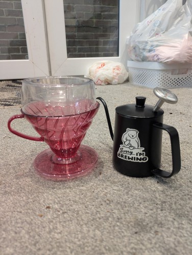 Hario v60 drip assist set - v60, drip-assist