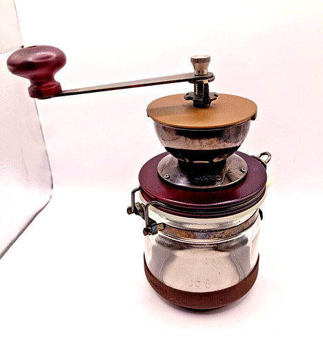 Macinacaffè manuale hario - macinacaffè,