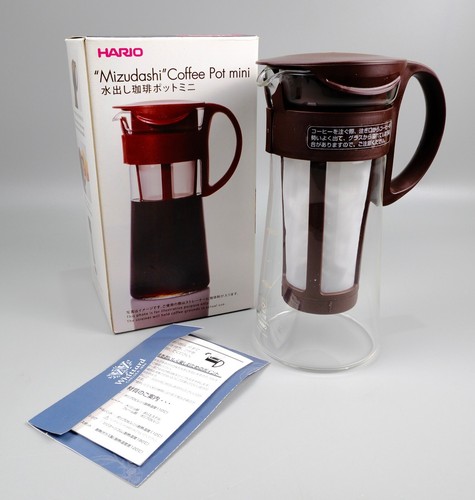 Hario mizudashi coffee pot - mizudashi,