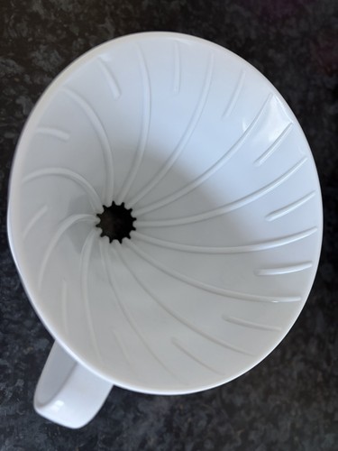 Gocciolatore plastica hario - in,