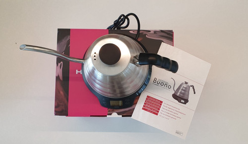 Bollitore hario v60 buono - bollitore,