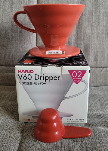 Hario v60 vdc gocciolatore - hario, vdc-02