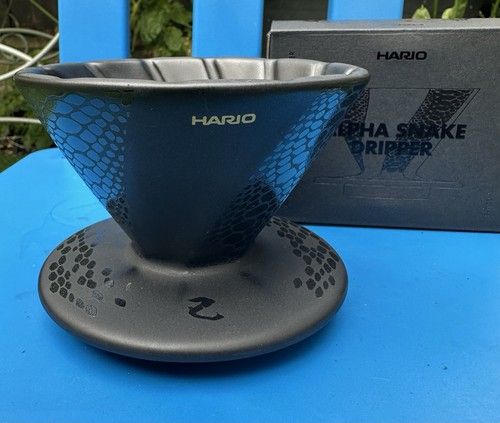 Hario alpha snake v60 - snake,