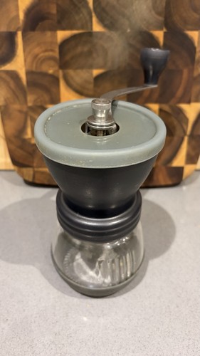 Hario macinacaffè skerton - skerton,