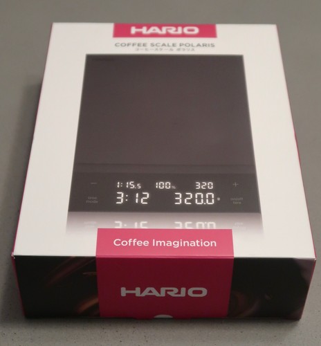 Hario polaris bilancia - polaris, da