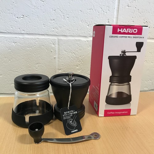 Hario macinacaffè ceramica - hario,