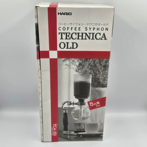 Hario tca sifone caffè 5 - sifone,