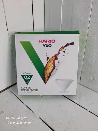 Carta filtro gocciolatore