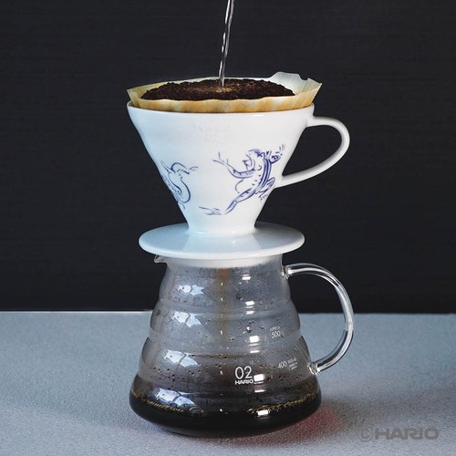 Hario tachikichi v60 dripper - tachikichi,