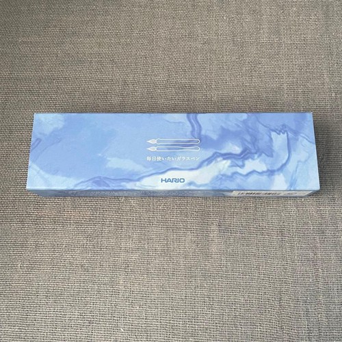 Penna vetro hario groom - in,