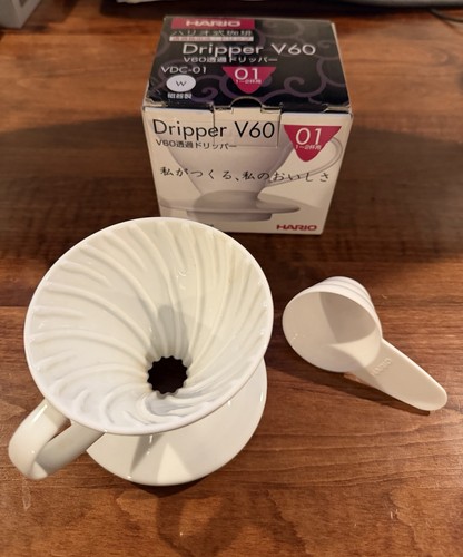 Hario v60 gocciolatore - gocciolatore, caffÈ