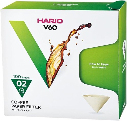 Filtro caffè carta hario - in,