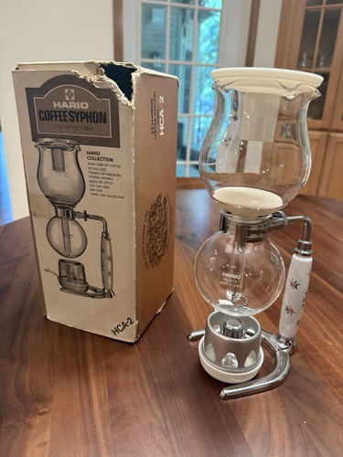 Sifone caffè vintage anni - , 70
