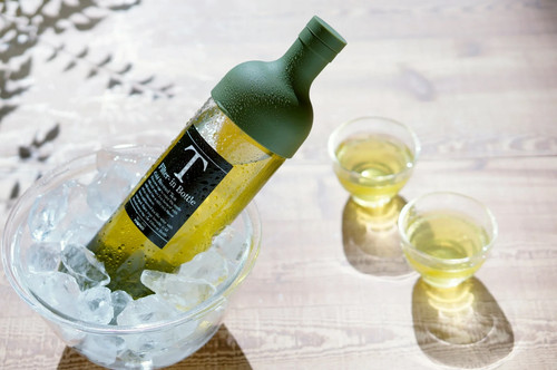 Bottiglia infusore tè freddo