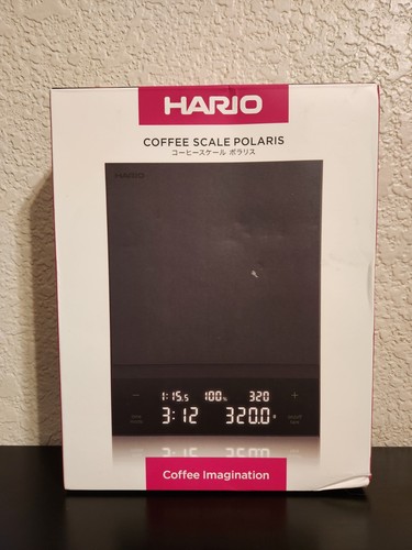 Hario polaris bilancia caffè - hario,