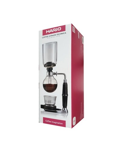 Coffee syphon technica - ,