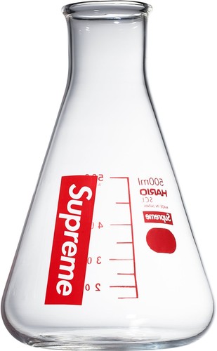 Supreme hario erlenmeyer flask - hario,