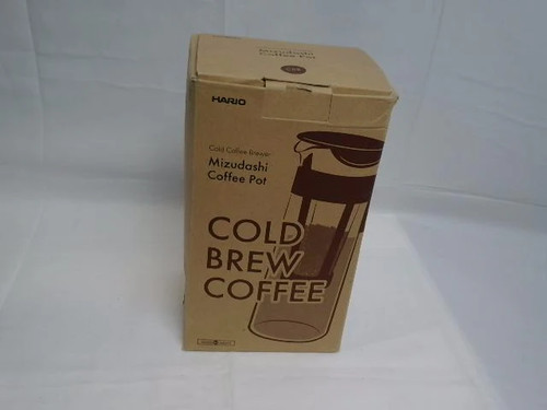Hario caraffa caffè mizudashi - caraffa,