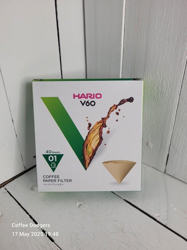 Carta filtro gocciolatore