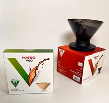 HARIO V60 02 Filtri Carta con