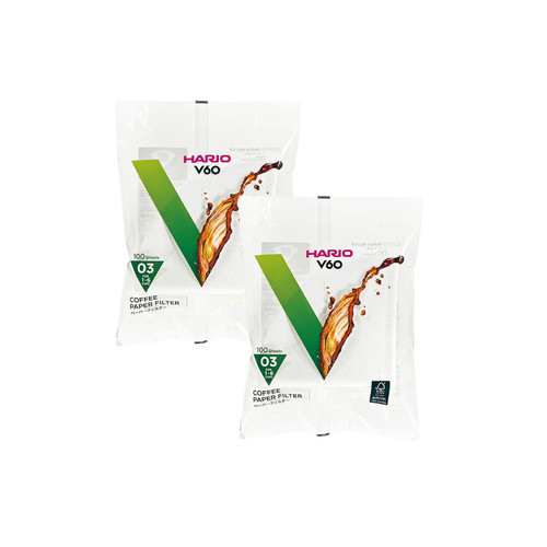 Carte filtranti hario v60 - filtranti,